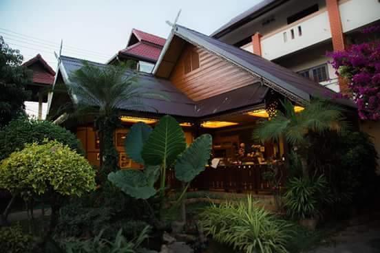 Little Home Guest House شيانغ ماي المظهر الخارجي الصورة